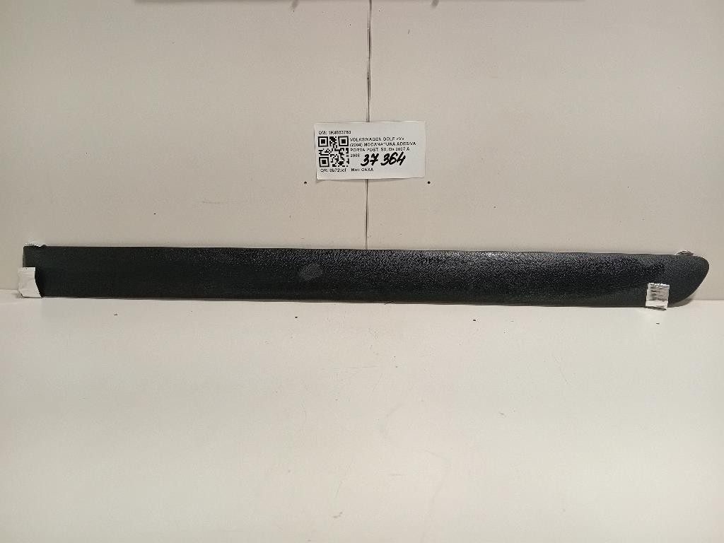 Modanatura Adesiva Porta POST SX 1K4853753 Volkswagen GOLF V 2004