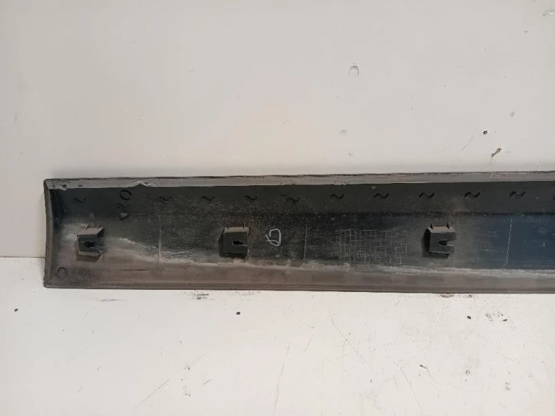 Modanatura Adesiva Porta Scorrevole POST DX 735458226 Opel Combo D TOUR 2012