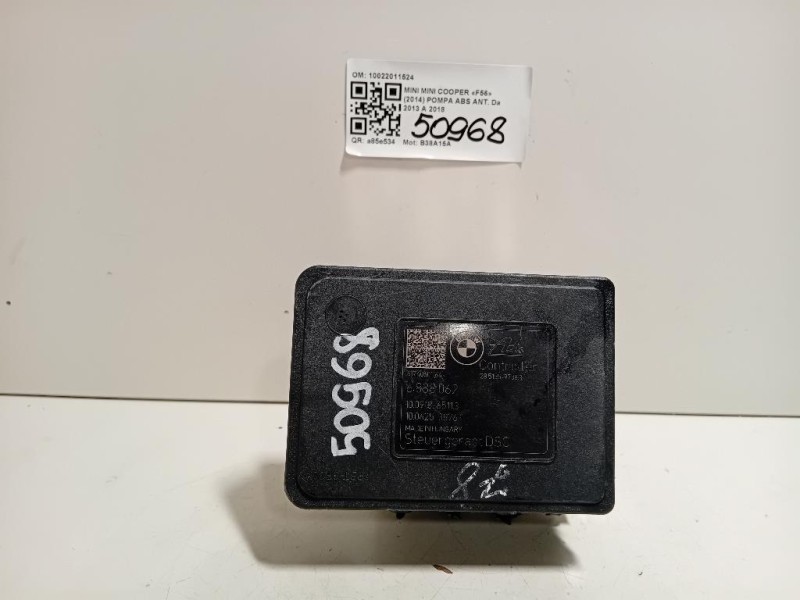 Pompa ABS ANT 10022011524 Mini MINI Cooper F56 2014