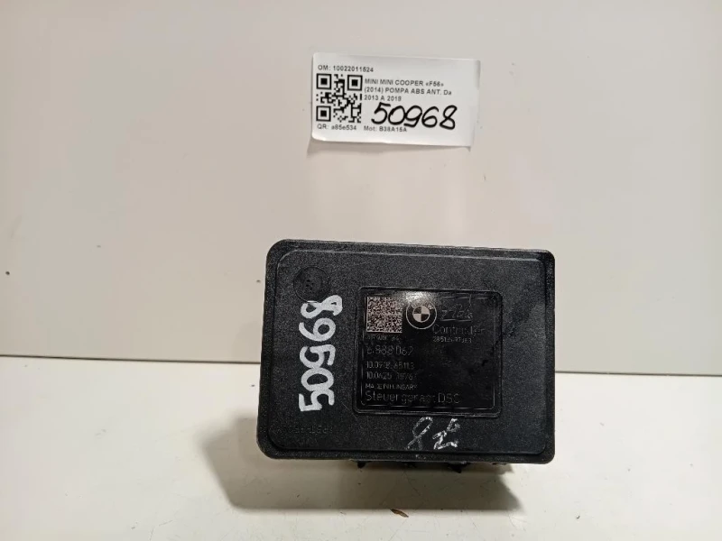 Pompa ABS ANT 10022011524 Mini MINI Cooper F56 2014