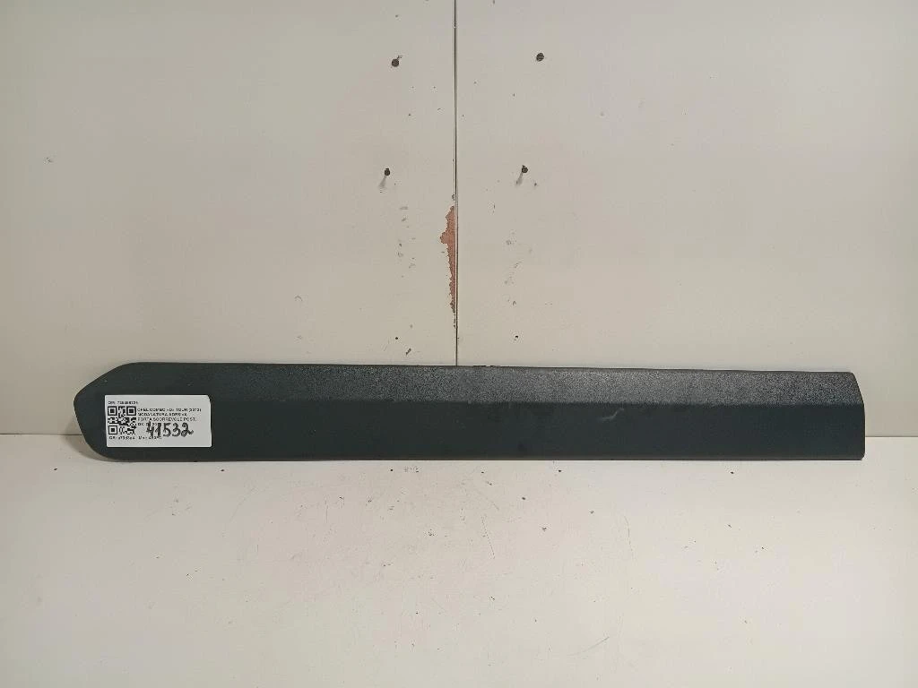 Modanatura Adesiva Porta Scorrevole POST DX 735458226 Opel Combo D TOUR 2012