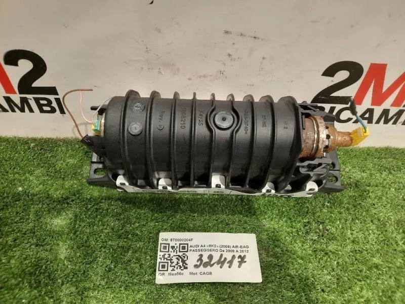 Air-bag Passeggero 8T0880204F Audi A4 8K2 2008