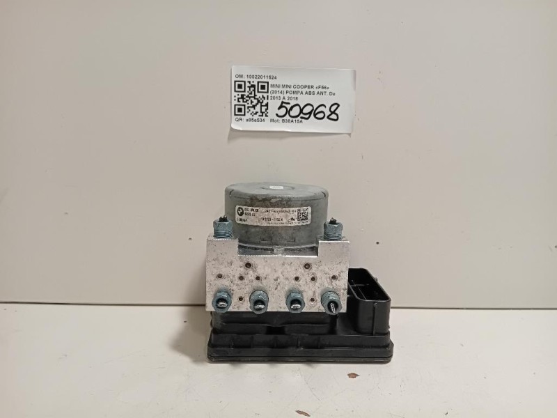 Pompa ABS ANT 10022011524 Mini MINI Cooper F56 2014