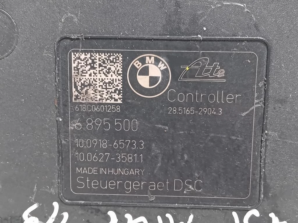 Pompa ABS ANT 3451689549901 Mini MINI Cooper F56 2018