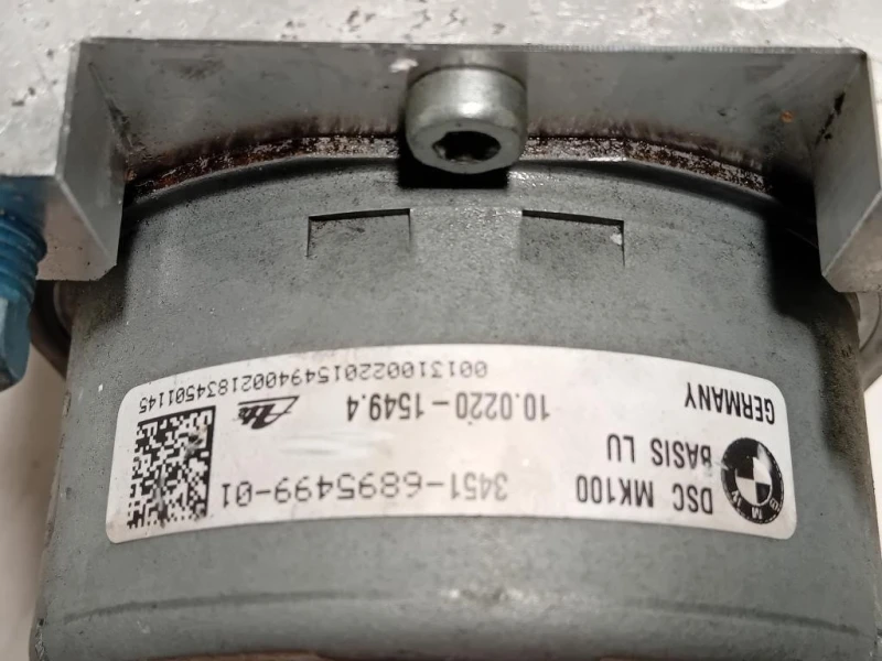 Pompa ABS ANT 3451689549901 Mini MINI Cooper F56 2018