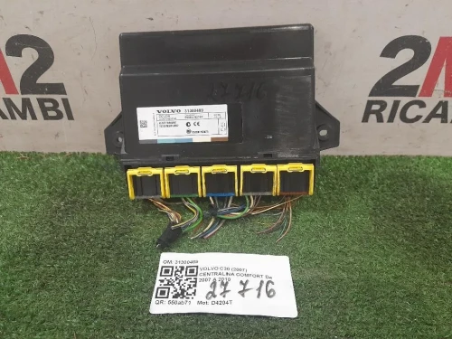 Centralina Keyless GO 31300489 Volvo V50 2004