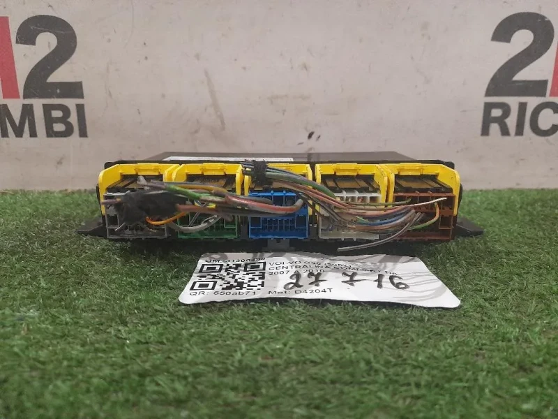 Centralina Keyless GO 31300489 Volvo V50 2004