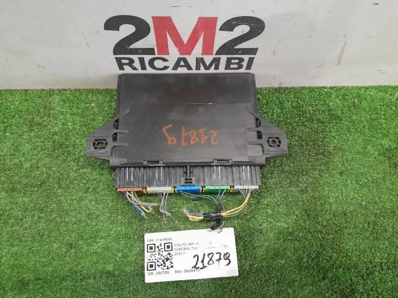 Centralina Keyless GO 31419588 Volvo V60 I 2013