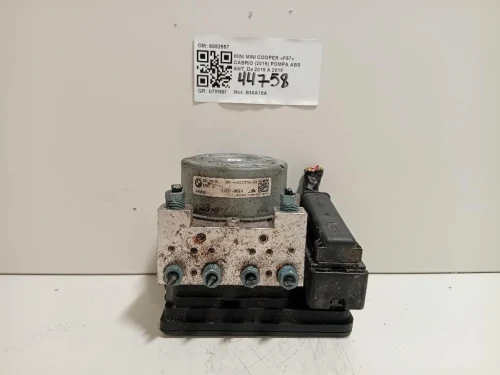 Pompa ABS ANT 6882557 Mini MINI Cooper F57 Cabrio 2015