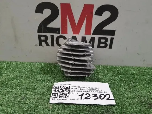 Centralina LED LUCE Diurna ANT DX 1305715307 Mercedes Classe GLA X156 2017