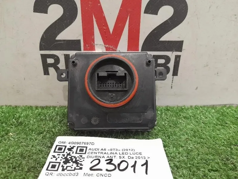 Centralina LED LUCE Diurna ANT SX 4G0907697D SX Audi A5 8T3 2012