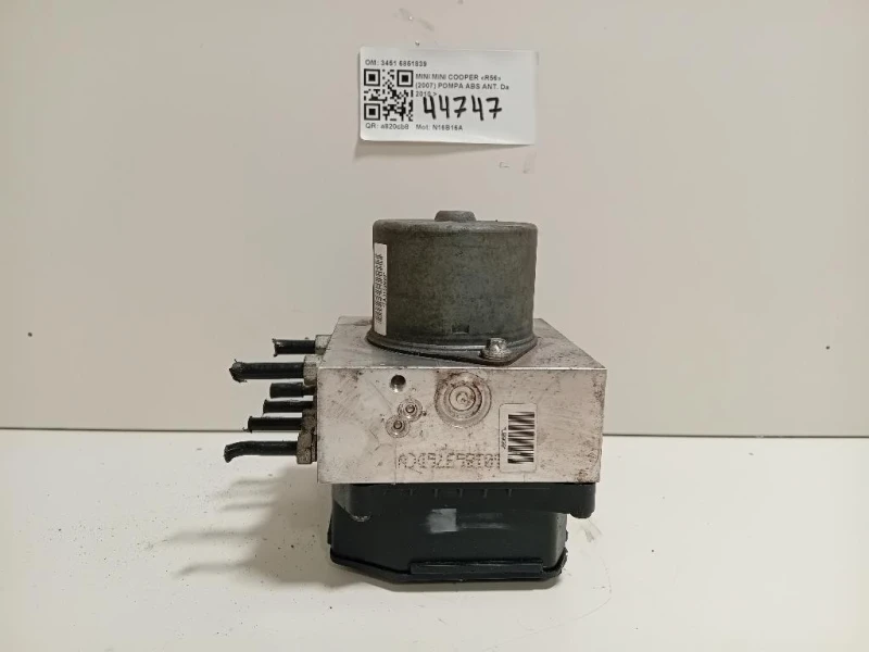 Pompa ABS ANT 3451 6851839 Mini MINI Cooper R56 2007
