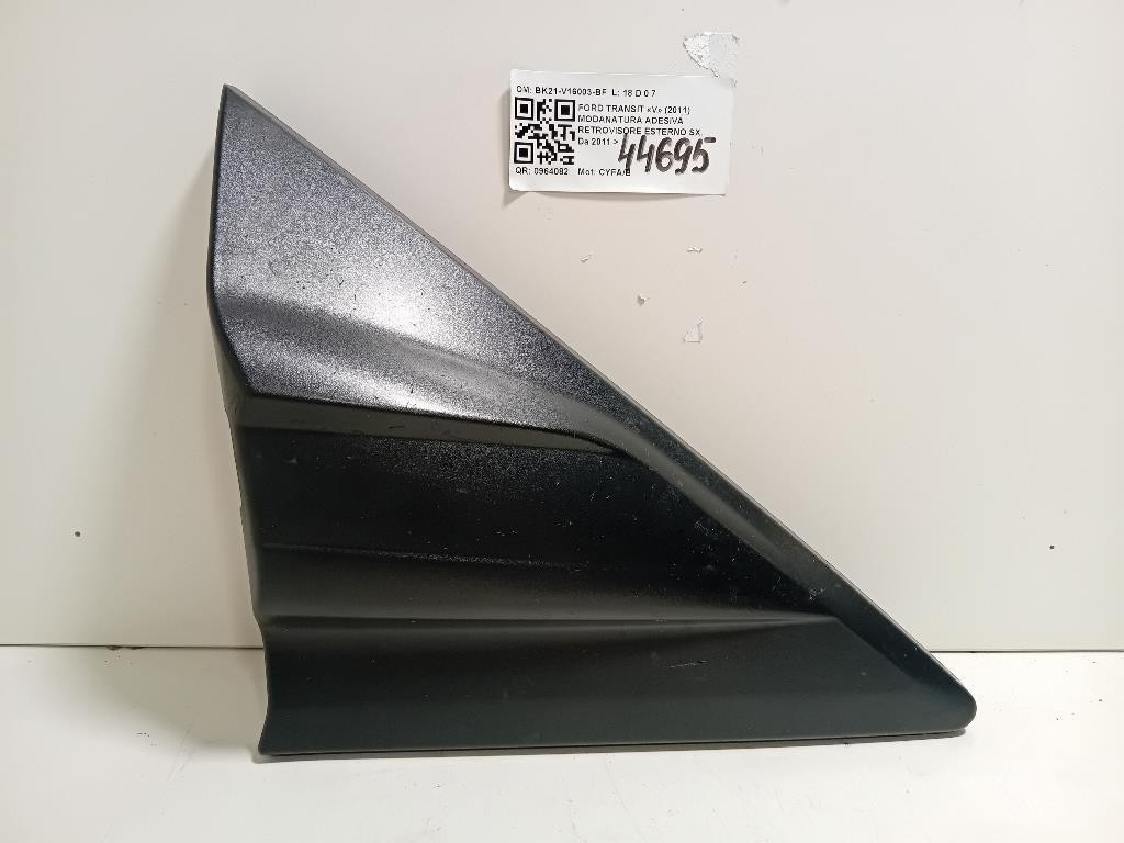 Modanatura Adesiva Retrovisore Esterno DX BK21-V16003-BF Ford Transit V 2011