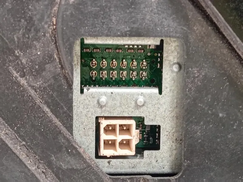 Centralina LED Proiettore ANT 1 307 329 284 00 Alfa Romeo Giulietta 2010