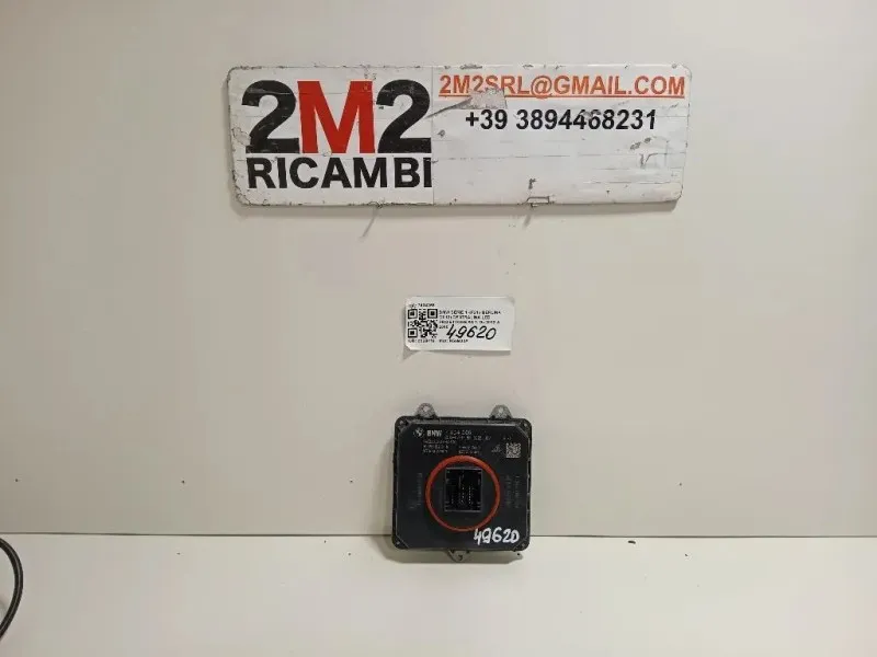 Centralina LED Proiettore ANT 7434266 Bmw Serie 1 F21 Berlina 2012