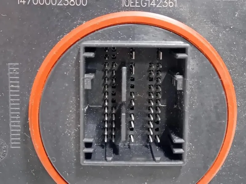 Centralina LED Proiettore ANT 7434266 Bmw Serie 1 F21 Berlina 2012