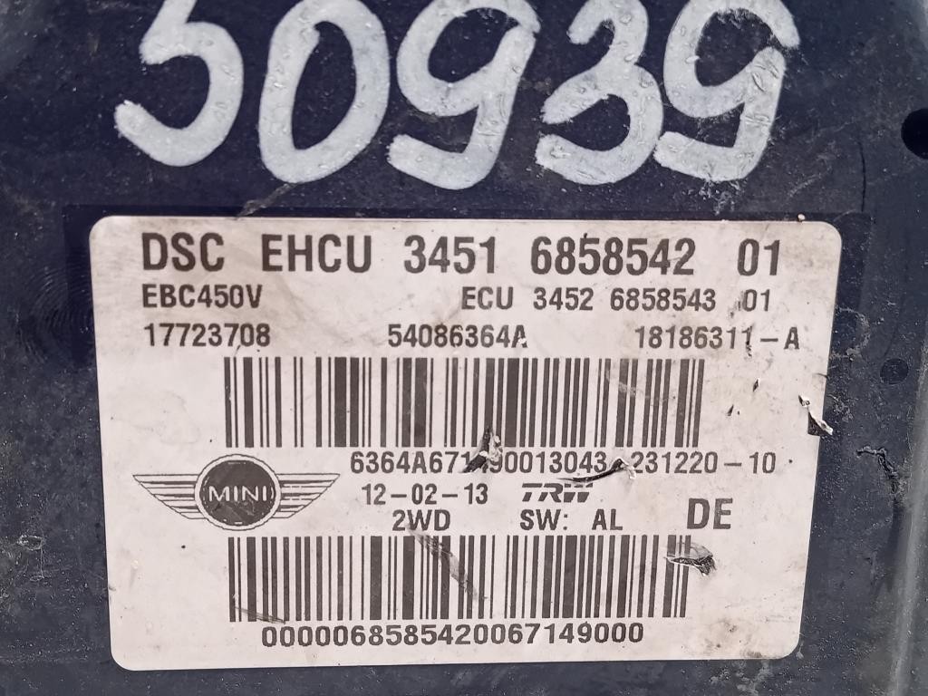 Pompa ABS ANT 34516858542 Mini MINI Cooper R56 2007
