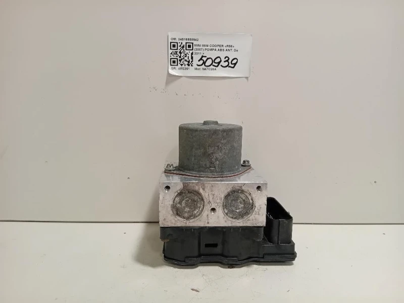 Pompa ABS ANT 34516858542 Mini MINI Cooper R56 2007