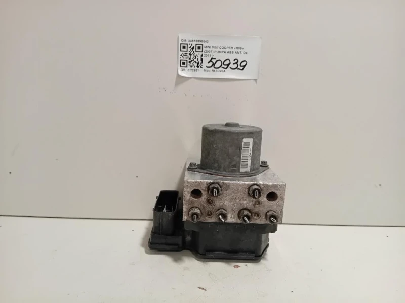 Pompa ABS ANT 34516858542 Mini MINI Cooper R56 2007