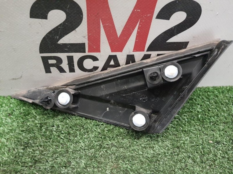 Modanatura Adesiva Retrovisore Esterno DX 9811262080 Peugeot 5008 II 2017