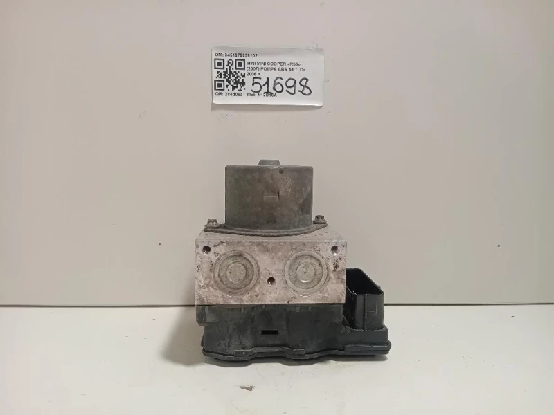 Pompa ABS ANT 3451679038102 Mini MINI Cooper R56 2007