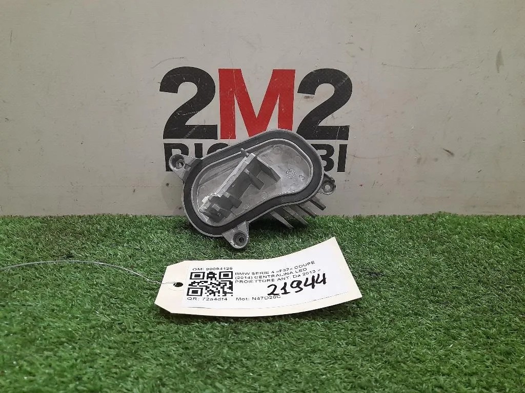 Centralina LED Proiettore ANT 90094125 Bmw Serie 4 F32 Coupe 2014