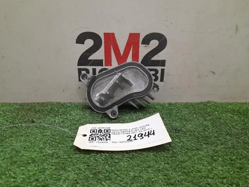 Centralina LED Proiettore ANT 90094125 Bmw Serie 4 F32 Coupe 2014