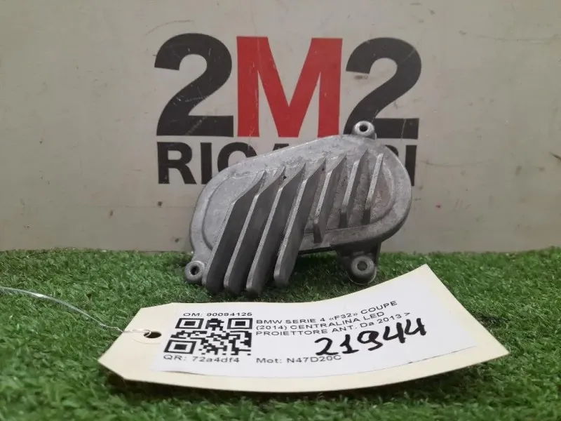 Centralina LED Proiettore ANT 90094125 Bmw Serie 4 F32 Coupe 2014