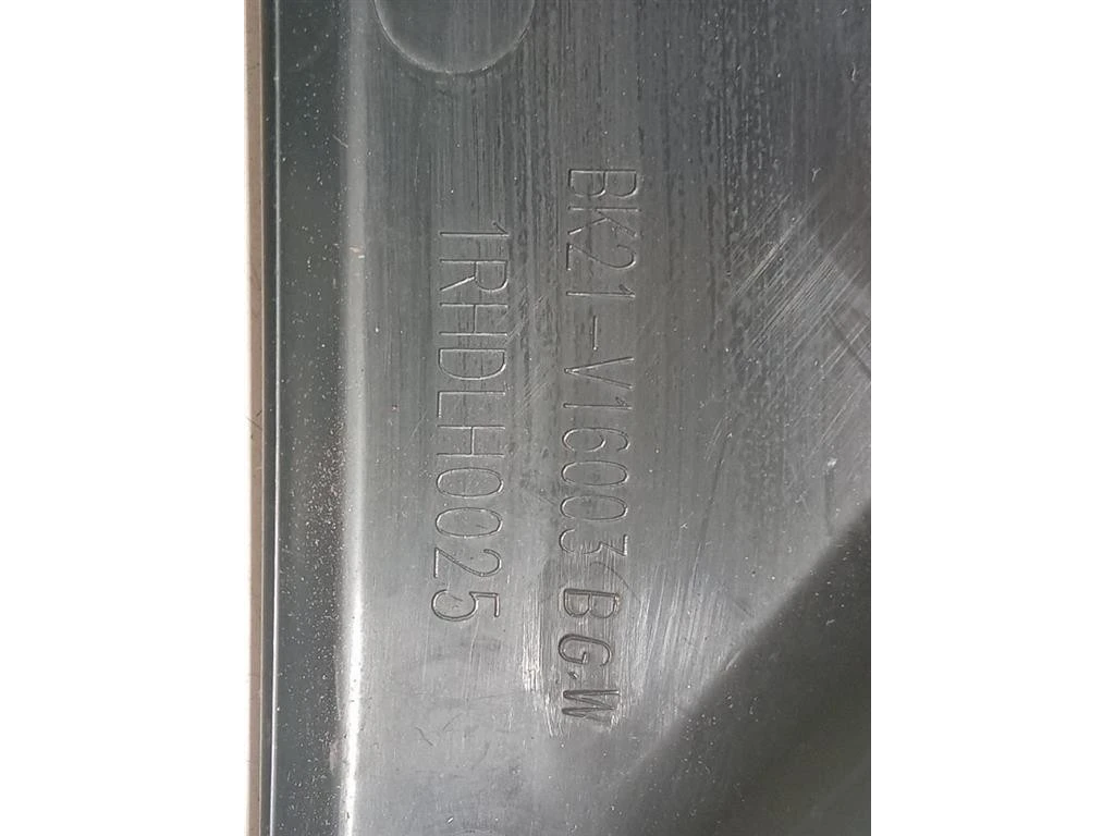 Modanatura Adesiva Retrovisore Esterno SX BK21-V16003-BF Ford Transit V 2011