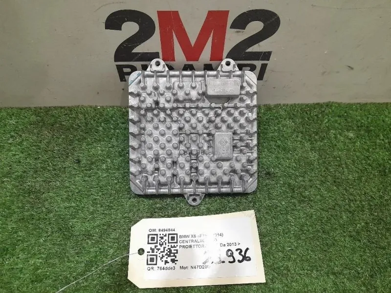 Centralina LED Proiettore ANT 8494844 Bmw X5 F15 2014