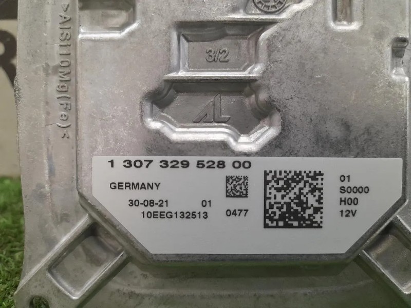 Centralina LED Proiettore ANT 77367016 Citroen Jumpy IV 2016