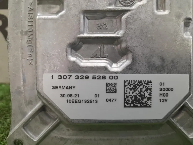 Centralina LED Proiettore ANT 77367016 Citroen Jumpy IV 2016