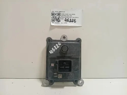 Centralina LED Proiettore ANT JX7B-13B626-AK Ford KUGA III 2020