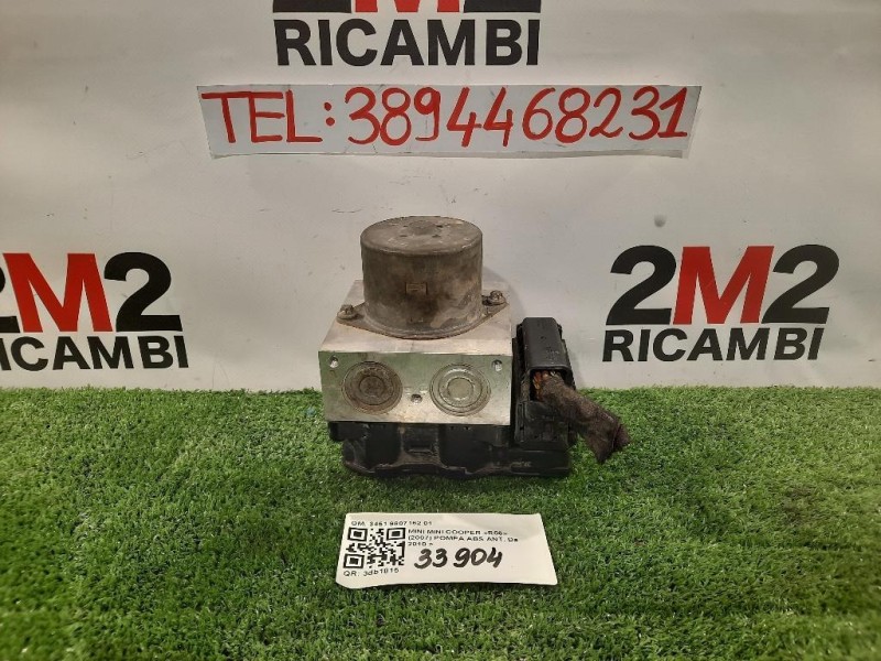 Pompa ABS ANT 3451 9807162 01 Mini MINI Cooper R56 2007