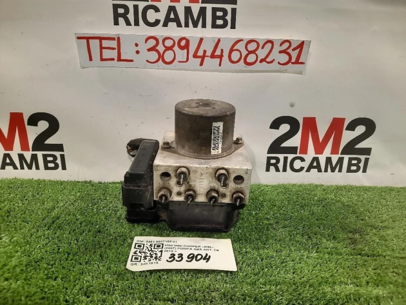Pompa ABS ANT 3451 9807162 01 Mini MINI Cooper R56 2007
