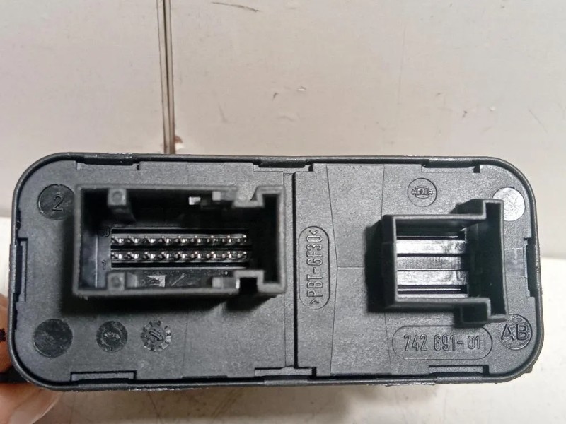 Centralina LED Proiettore ANT BJ32-13K031 Land Rover Range Rover Evoque I 2011