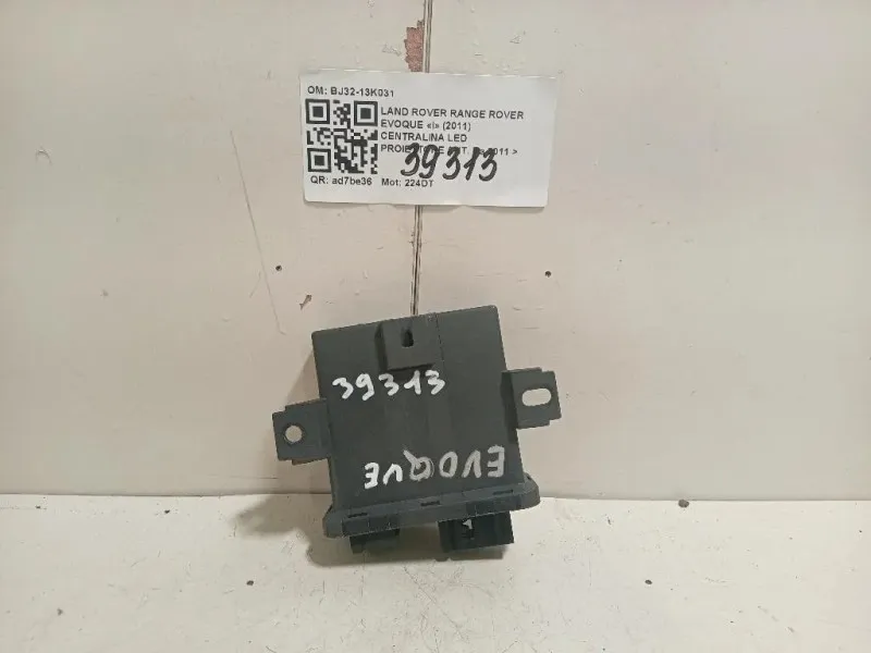 Centralina LED Proiettore ANT BJ32-13K031 Land Rover Range Rover Evoque I 2011