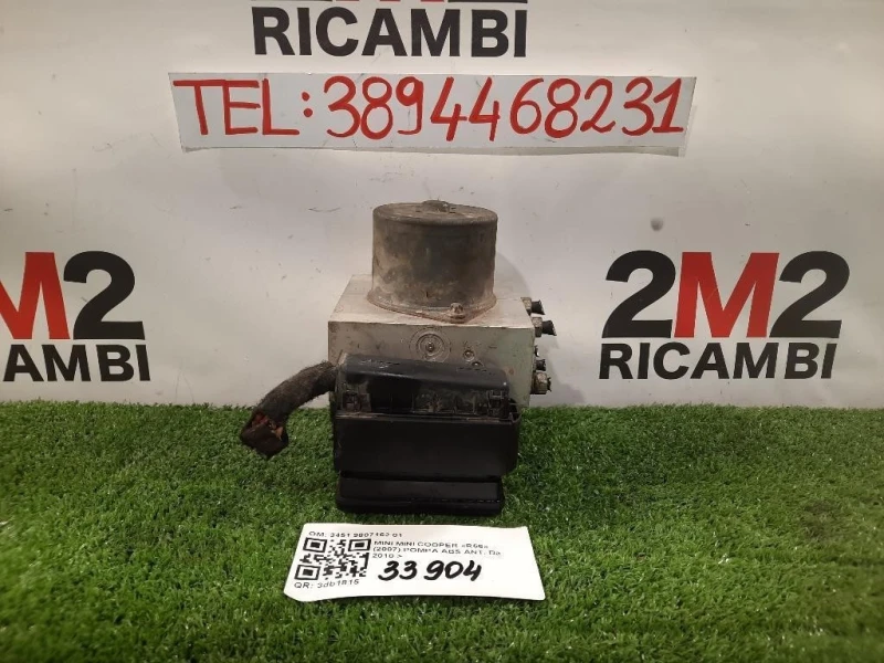 Pompa ABS ANT 3451 9807162 01 Mini MINI Cooper R56 2007