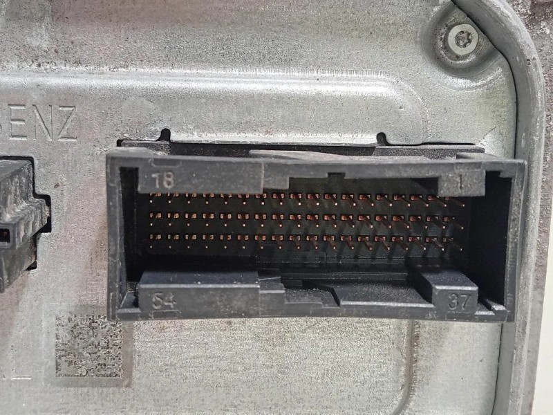 Centralina LED Proiettore ANT A2C7414940 Mercedes Classe C W205 2014