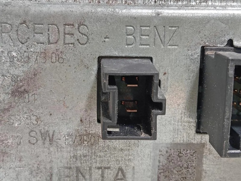 Centralina LED Proiettore ANT A2C7414940 Mercedes Classe C W205 2014