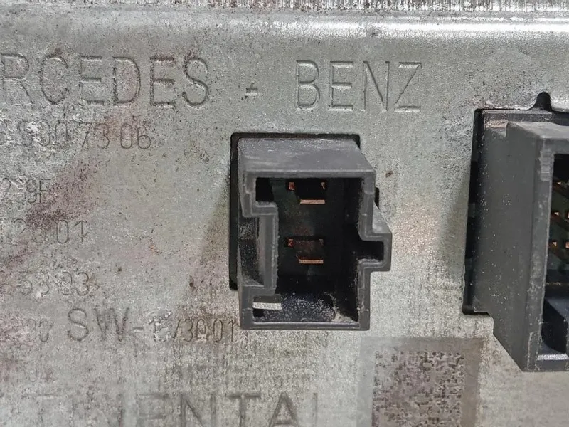 Centralina LED Proiettore ANT A2C7414940 Mercedes Classe C W205 2014