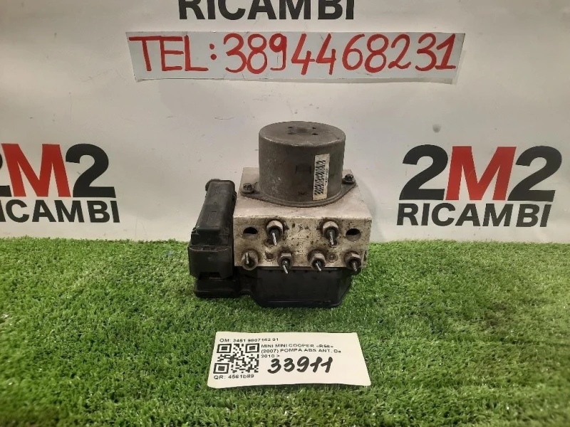 Pompa ABS ANT 3451 9807162 01 Mini MINI Cooper R56 2007