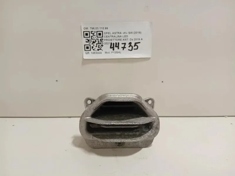 Centralina LED Proiettore ANT 7960311099 Opel Astra K SW 2019