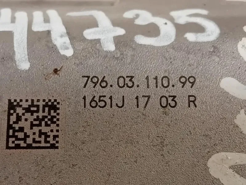 Centralina LED Proiettore ANT 7960311099 Opel Astra K SW 2019