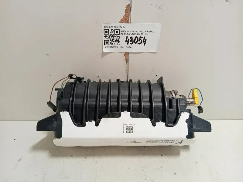 Air-bag Passeggero 8T0 880 204 D Audi A4 8K2 2012