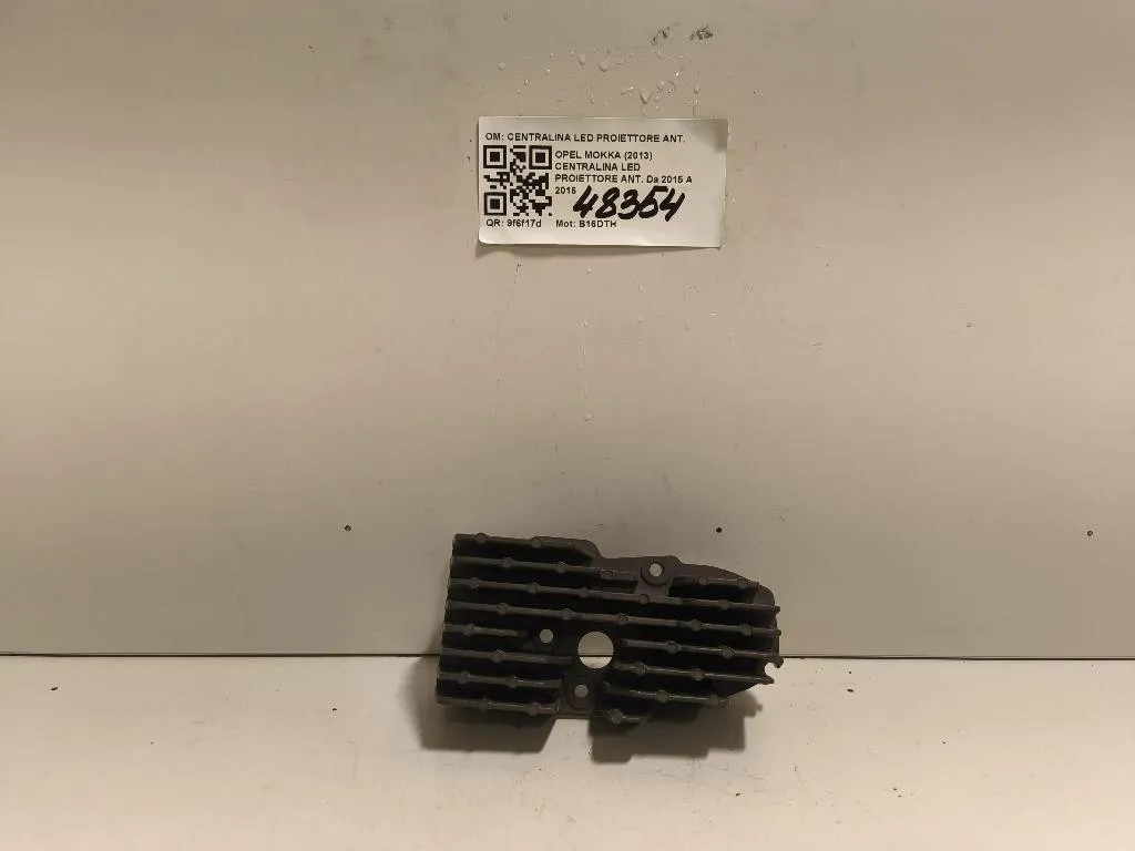 Centralina LED Proiettore ANT CENTRALINA LED PROIETTORE ANT Opel Mokka 2013