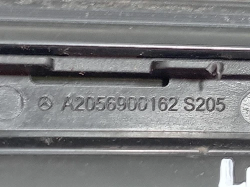 Modanatura Cristallo Deflettore SX A2056900162 Mercedes Classe C W205 2014