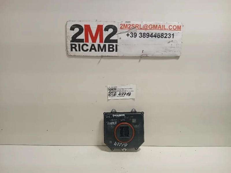 Centralina LED Proiettore ANT DX 1401000568 Alfa Romeo Tonale 2022