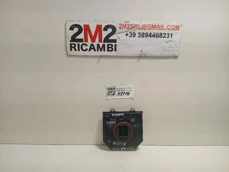 Centralina LED Proiettore ANT DX 1401000568 Alfa Romeo Tonale 2022