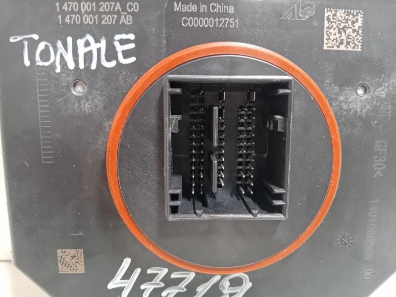 Centralina LED Proiettore ANT DX 1401000568 Alfa Romeo Tonale 2022